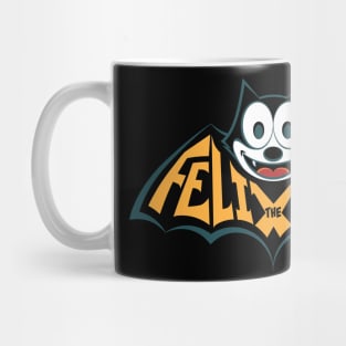 Felix the Bat Mug